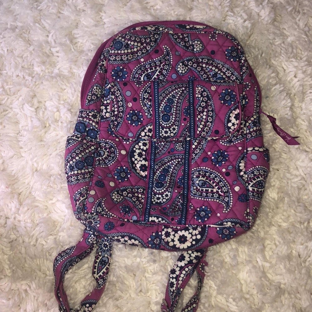 Vera Bradley mini backpack